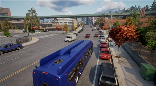 Bus Bound - Deluxe Edition (PS5)