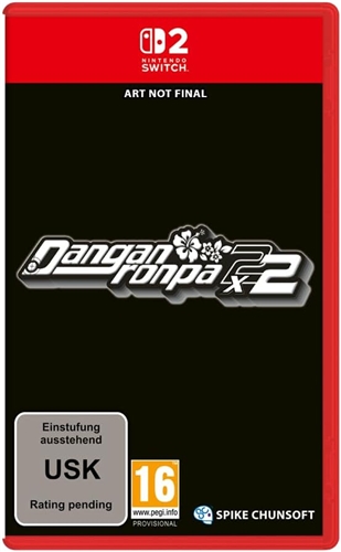 Danganronpa 2x2 (SWITCH 2)