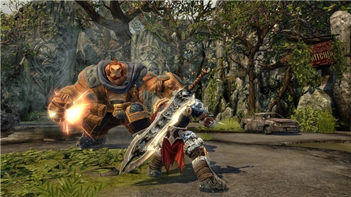 Darksiders - Warmastered Edition (PS5)