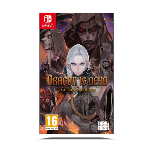 Dragon is Dead - Guernian Edition (SWITCH)