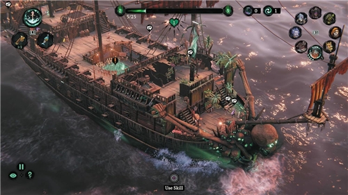 Shadow Gambit: The Cursed Crew - Complete Edition (PS5)