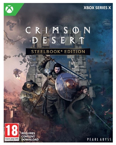 Crimson Desert - Steelbook Edition (XSX)