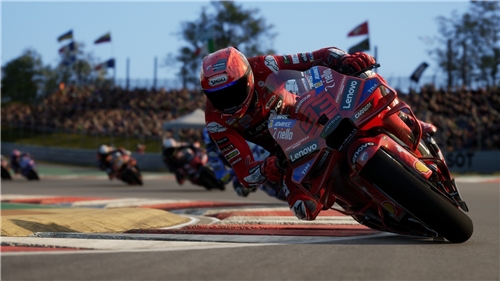 MotoGP 26 - Day One Edition (PS5) + kľúčenka