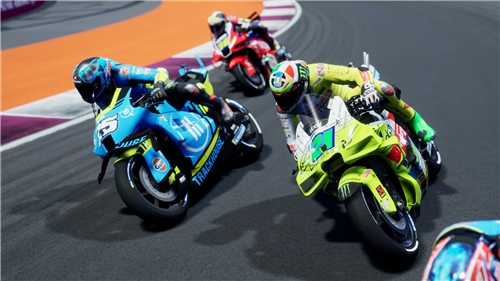 MotoGP 26 - Day One Edition (PS5) + kľúčenka