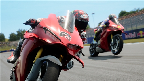 MotoGP 26 (Code in a Box) (SWITCH 2) + kľúčenka