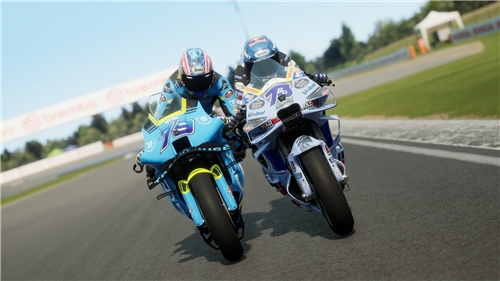 MotoGP 26 (Code in a Box) (SWITCH 2) + kľúčenka