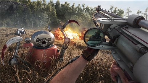 Atomic Heart Ultimate Edition (XSX)