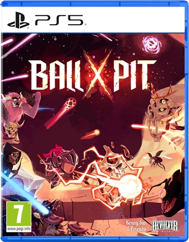 BALL x PIT (PS5)