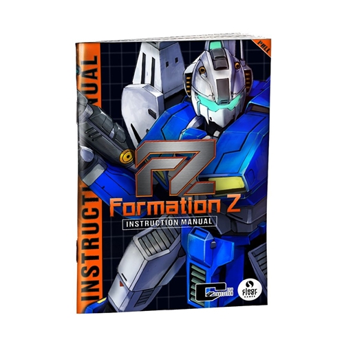 Formation Z - Deluxe Edition (SWITCH 2)