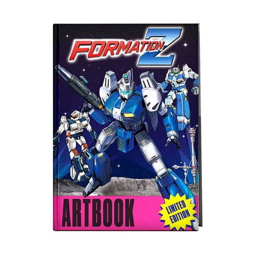 Formation Z - Deluxe Edition (SWITCH 2)