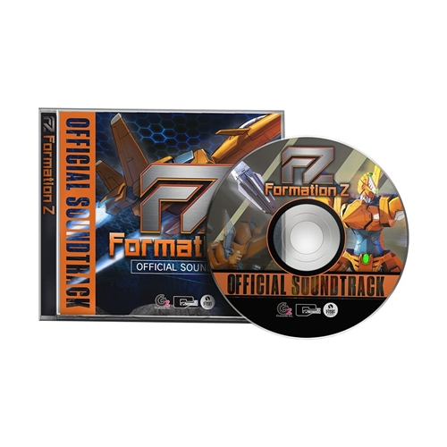 Formation Z - Deluxe Edition (SWITCH 2)