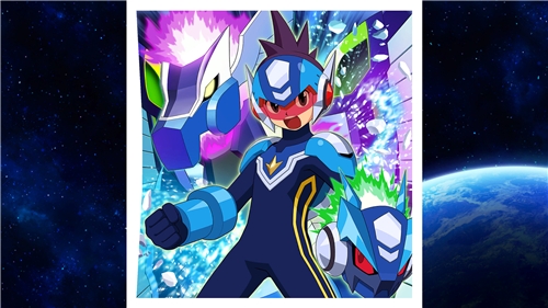 Mega Man Star Force: Legacy Collection (PS4)