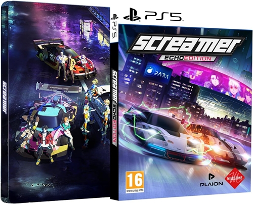 Screamer - Echo Edition (PS5)