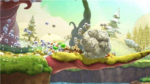 Yoshi and the Mysterious Book (SWITCH 2)