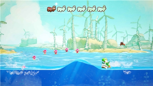 Yoshi and the Mysterious Book (SWITCH 2)