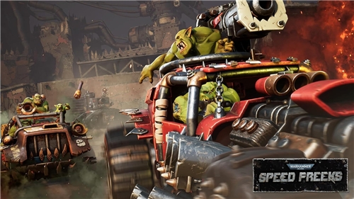 Warhammer 40,000: Speed Freeks (PS5)