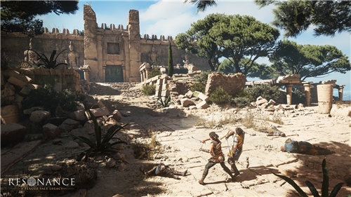 Resonance: A Plague Tale Legacy (XSX)