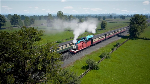 Thomas & Friends: Wonders of Sodor - Deluxe Edition (PS4)