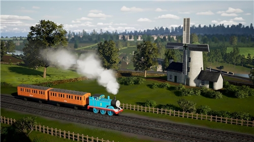 Thomas & Friends: Wonders of Sodor - Deluxe Edition (PS5)