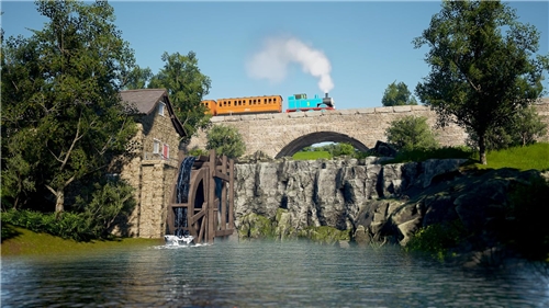 Thomas & Friends: Wonders of Sodor - Deluxe Edition (SWITCH)