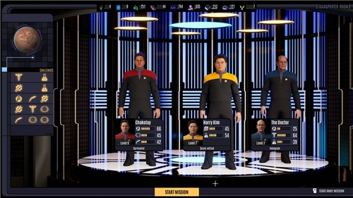 Star Trek: Voyager - Across the Unknown - Deluxe Edition (XSX)