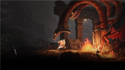 Castle of Heart: Retold (PS5)