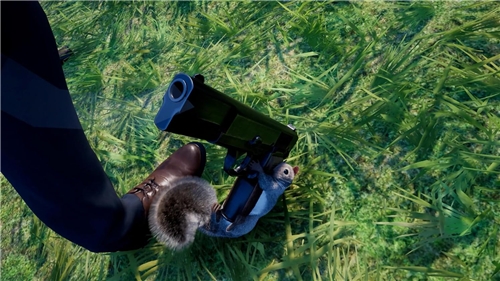 Squirrel With A Gun (Game-Key Card) (SWITCH 2)