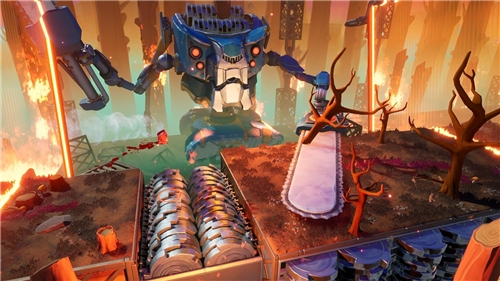 Super Meat Boy 3D (SWITCH 2)