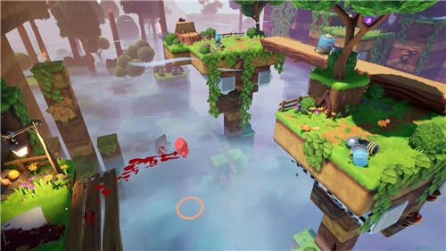 Super Meat Boy 3D - Special Edition (SWITCH 2)