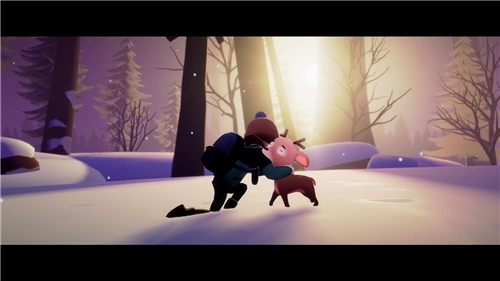 Deer & Boy (SWITCH)