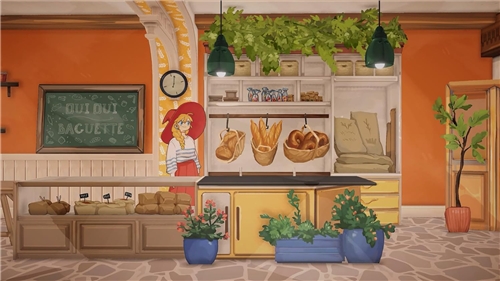 The Witchs Bakery (PS5)