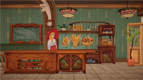 The Witchs Bakery (SWITCH)