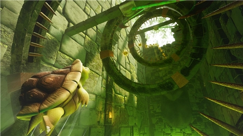 Chickenhare And The Treasure of Spiking Beard (PS5)