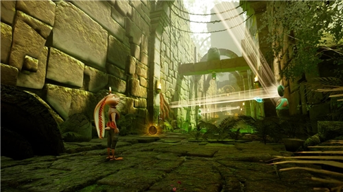 Chickenhare And The Treasure of Spiking Beard (SWITCH)