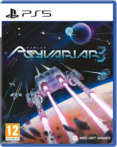 Psyvariar 3 (PS5)