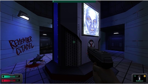 System Shock 2 Remastered - 25th Anniversary Edition (SWITCH)