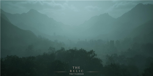 The Relic: First Guardian (PS5)