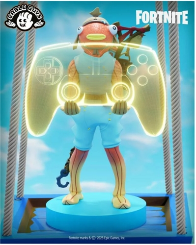 Držiak na telefón a ovládač Fortnite Fishsticks (20 cm)