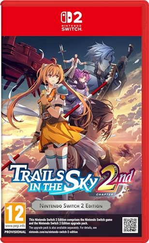 Trails In The Sky: 2nd Chapter (SWITCH 2)