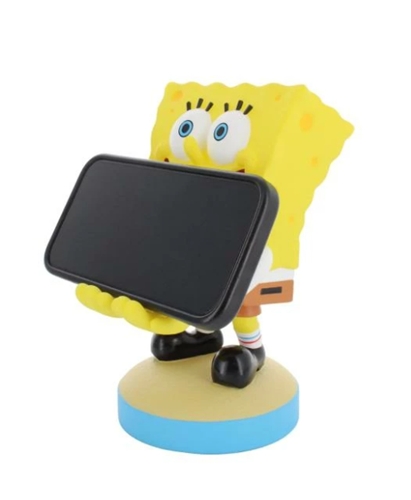 Stojanček na telefón a držiak zariadenia Spongebob Squarepants (20 cm)