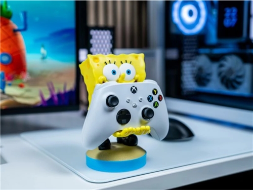Stojanček na telefón a držiak zariadenia Spongebob Squarepants (20 cm)