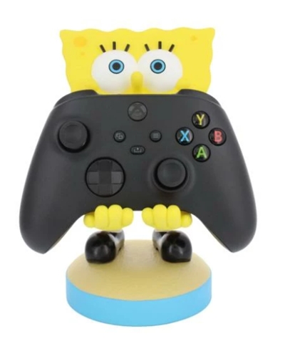 Stojanček na telefón a držiak zariadenia Spongebob Squarepants (20 cm)