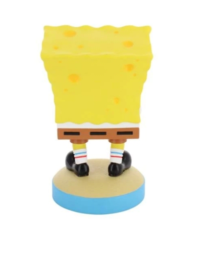 Stojanček na telefón a držiak zariadenia Spongebob Squarepants (20 cm)