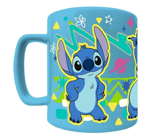 Disney Lilo & Stitch (Stitch) hrnček s návlekom