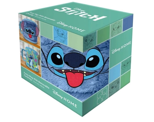 Disney Lilo & Stitch (Stitch) hrnček s návlekom