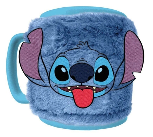 Disney Lilo & Stitch (Stitch) hrnček s návlekom