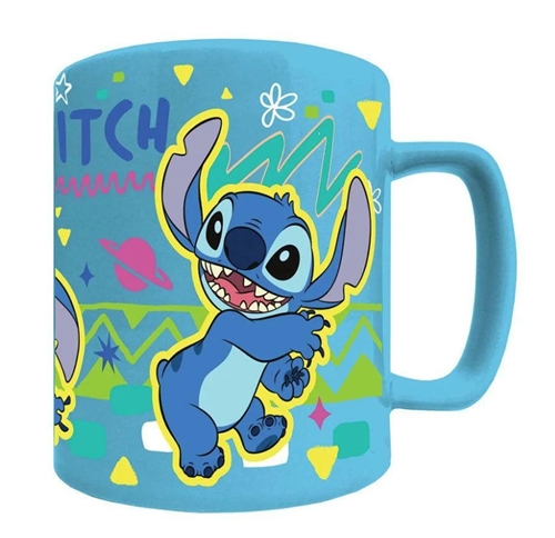 Disney Lilo & Stitch (Stitch) hrnček s návlekom