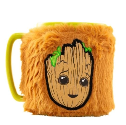 Marvel: Groot - Plyšový hrnček