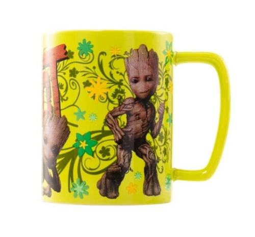 Marvel: Groot - Plyšový hrnček