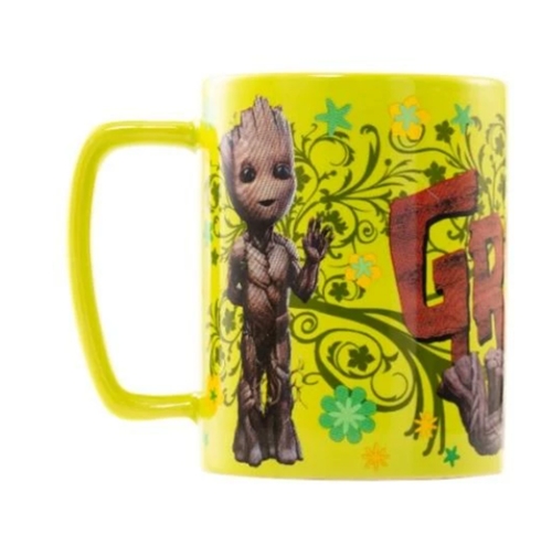 Marvel: Groot - Plyšový hrnček